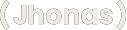Jhonas